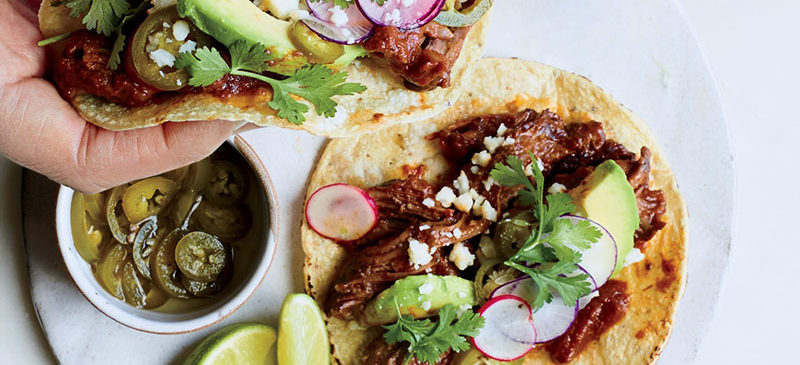How to Eat Tacos